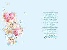 Load image into Gallery viewer, Daughter 21st Birthday