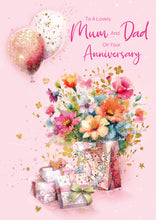 Load image into Gallery viewer, Mum & Dad Anniversary