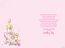 Load image into Gallery viewer, Daughter and Son in Law Wedding Day