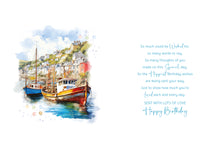Load image into Gallery viewer, Son Birthday Card
