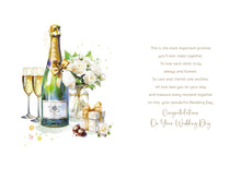 Load image into Gallery viewer, Son & Daughter in Law Wedding day