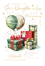 Load image into Gallery viewer, Son and Daughter in Law Anniversary