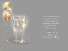 Load image into Gallery viewer, On Your Wedding Day