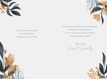 Load image into Gallery viewer, Loss of Dad