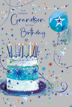 Load image into Gallery viewer, Grandson Birthday
