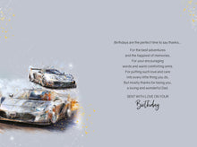 Load image into Gallery viewer, Dad Birthday Card