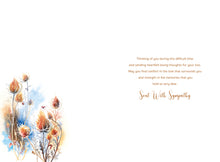 Load image into Gallery viewer, To all the Family Sympathy card