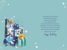 Load image into Gallery viewer, Grandson Birthday