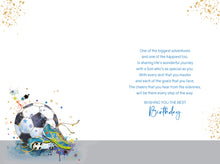 Load image into Gallery viewer, Son Birthday Card