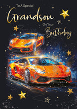 Load image into Gallery viewer, Grandson Birthday