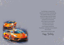 Load image into Gallery viewer, Grandson Birthday