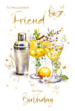 Load image into Gallery viewer, Friend Birthday Card