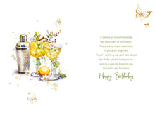 Load image into Gallery viewer, Friend Birthday Card