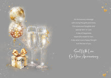 Load image into Gallery viewer, Daughter and Son in Law Anniversary