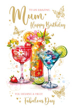 Load image into Gallery viewer, Mum Birthday Card