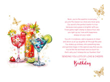 Load image into Gallery viewer, Mum Birthday Card