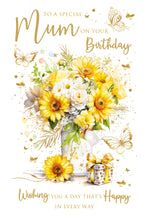Load image into Gallery viewer, Mum Birthday Card
