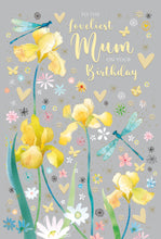 Load image into Gallery viewer, Mum Birthday Card