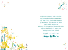 Load image into Gallery viewer, Mum Birthday Card