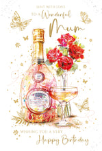 Load image into Gallery viewer, Mum Birthday Card