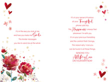 Load image into Gallery viewer, Wife Birthday Card