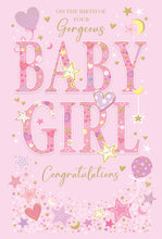 Load image into Gallery viewer, New Baby Girl