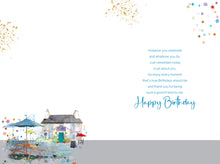 Load image into Gallery viewer, Friend Birthday Card