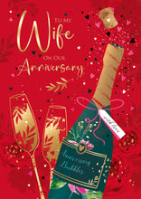 Load image into Gallery viewer, Wife Wedding Anniversary
