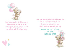 Load image into Gallery viewer, Daughter Birthday Card