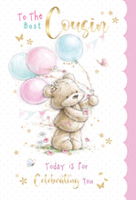 Load image into Gallery viewer, Cousin Male Birthday