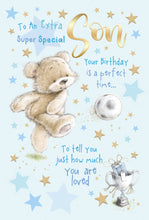 Load image into Gallery viewer, Son Birthday Card