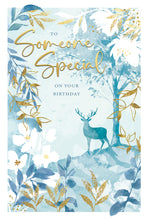 Load image into Gallery viewer, Someone Special Birthday Card