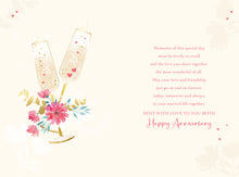 Load image into Gallery viewer, Brother & Sister in Law Anniversary