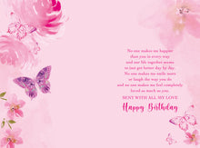 Load image into Gallery viewer, One I Love Birthday Card