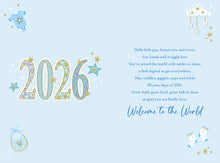 Load image into Gallery viewer, Born in 2026 - Baby Boy