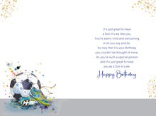 Load image into Gallery viewer, Son In Law Birthday