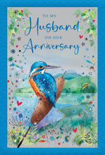 Load image into Gallery viewer, Husband Anniversary