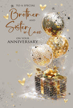 Load image into Gallery viewer, Brother & Sister in Law Anniversary