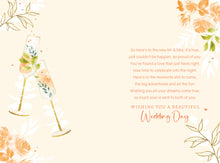 Load image into Gallery viewer, Mr & Mrs On Your Wedding Day