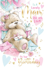 Load image into Gallery viewer, Mam Birthday Card