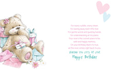Load image into Gallery viewer, Mam Birthday Card