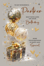 Load image into Gallery viewer, Partner Birthday