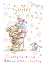 Load image into Gallery viewer, Sister Birthday