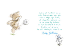 Load image into Gallery viewer, Godson Birthday Card