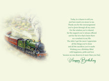 Load image into Gallery viewer, Dad Birthday Card