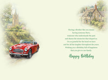 Load image into Gallery viewer, Brother Birthday
