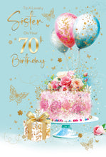 Load image into Gallery viewer, Sister 70th Birthday