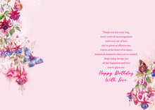 Load image into Gallery viewer, Mum Birthday Card