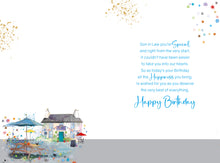 Load image into Gallery viewer, Son In Law Birthday