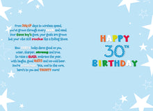 Load image into Gallery viewer, 30th Male 1996